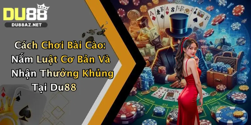 Cách Chơi Bài Cào: Nắm Luật Cơ Bản Và Nhận Thưởng Khủng Tại Du88 2 Cách Chơi Bài Cào: Nắm Luật Cơ Bản Và Nhận Thưởng Khủng Tại Du88